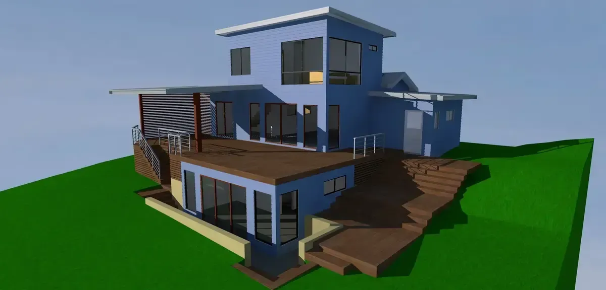 Wamberal Renovation & Deck